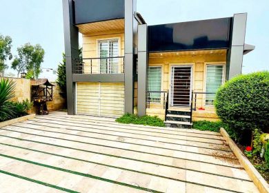 خرید ویلا پیلوت مبله ۲۵۰ متری در اناده چمستان | ۲۵۰ متر