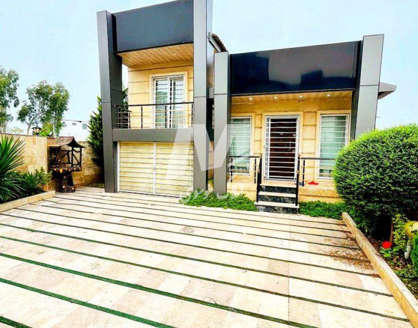 خرید ویلا پیلوت مبله ۲۵۰ متری در اناده چمستان | ۲۵۰ متر