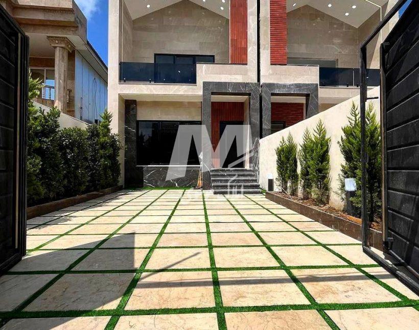 خرید ویلا دوبلکس نقلی ۱۳۰ متری در رزک چمستان | ۱۳۰ متر