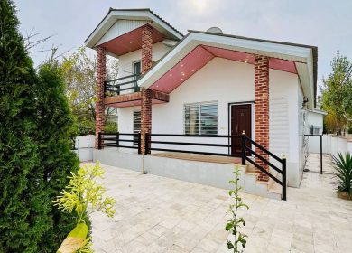 خرید ویلا پیلوت جنگلی در شیرکلا چمستان | ۲۵۰ متر