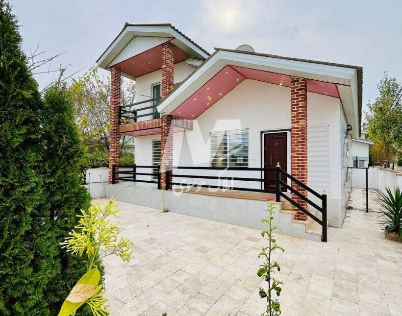 خرید ویلا پیلوت جنگلی در شیرکلا چمستان | ۲۵۰ متر