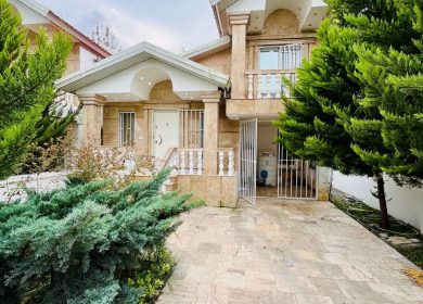 خرید ویلا پیلوت جاده جنگلی در نانوا کلا چمستان | ۲۵۰ متر