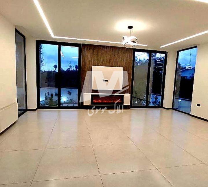 خرید ویلا جکوزی رو روف در جوربند چمستان | ۲۲۰ متر