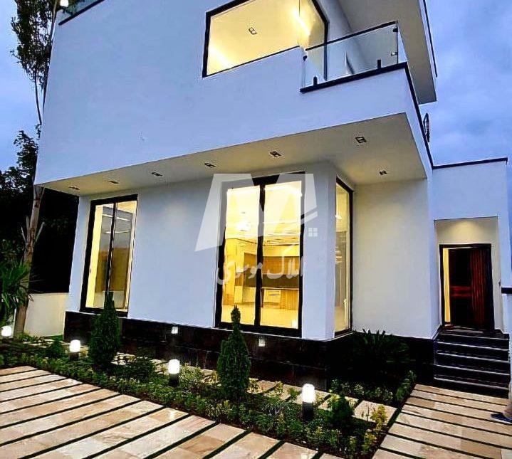 خرید ویلا جکوزی رو روف در جوربند چمستان | ۲۲۰ متر