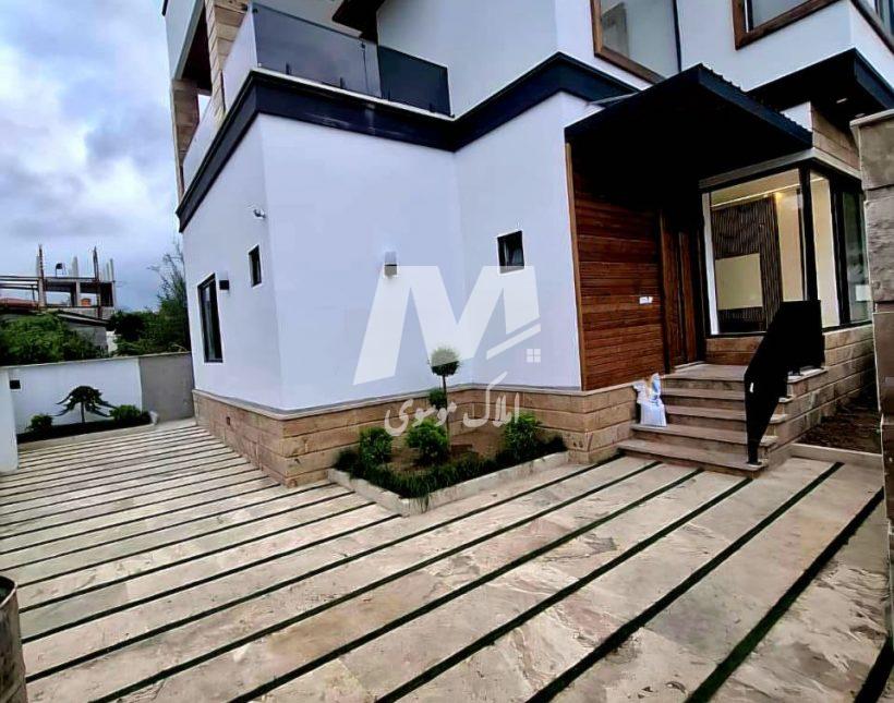 خرید ویلا دوبلکس جنکلی در امیر آباد چمستان | ۲۰۰ متر