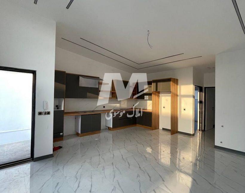 خرید ویلا نما شیک ۲۲۰ متری در مغانده چمستان | ۲۲۰ متر