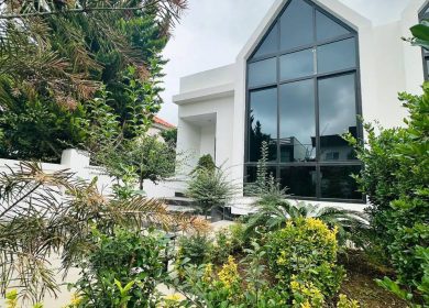 خرید ویلا نما شیک ۲۲۰ متری در مغانده چمستان | ۲۲۰ متر