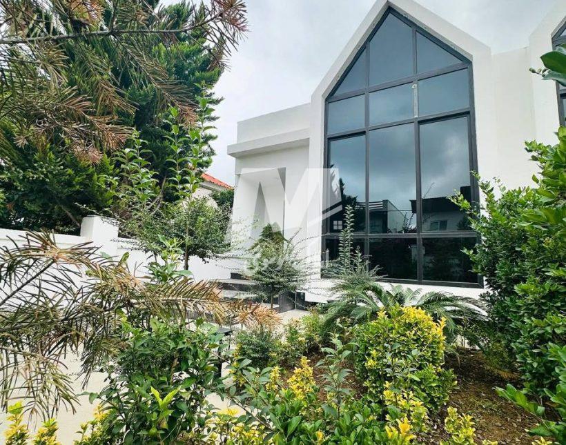 خرید ویلا نما شیک ۲۲۰ متری در مغانده چمستان | ۲۲۰ متر