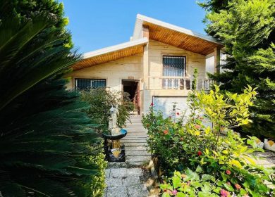 خرید ویلا جاده جنگلی ۲۵۰ متری در بلویج چمستان | ۲۵۰ متر