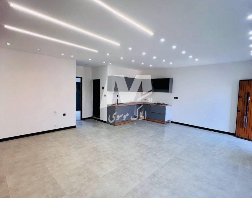 خرید ویلا ۱۹۰ متری فلت در رمشی چمستان | ۱۹۰ متر