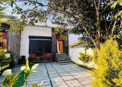 خرید ویلا ۱۹۰ متری فلت در رمشی چمستان | ۱۹۰ متر