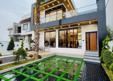 خرید ویلا هوشمند ۲۵۰ متری در شهربند چمستان | ۲۵۰ متر