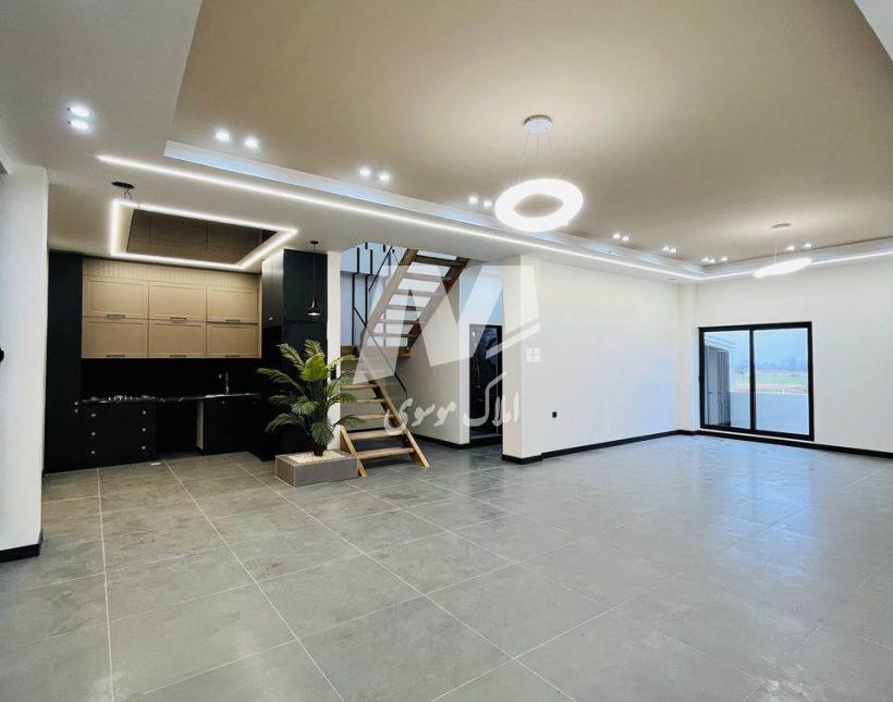 خرید ویلا هوشمند ۲۵۰ متری در شهربند چمستان | ۲۵۰ متر