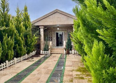 خرید ویلا فلت ۲۲۰ متری سند دار در آهودشت چمستان | ۲۲۰ متر