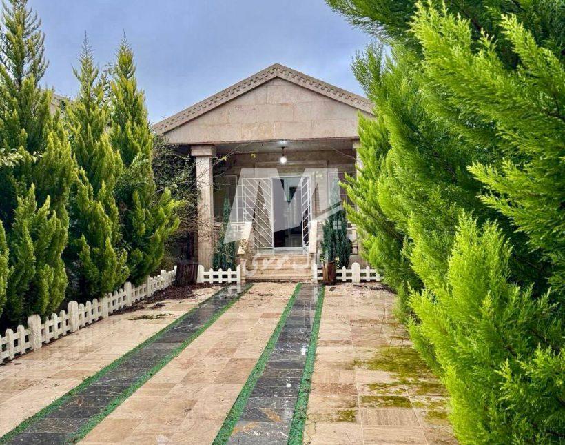 خرید ویلا فلت ۲۲۰ متری سند دار در آهودشت چمستان | ۲۲۰ متر