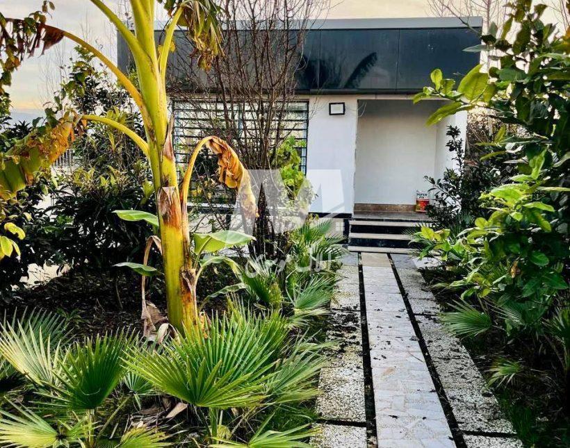 خرید ویلا شهرکی ۲۰۰ متری در کرد آباد چمستان | ۲۰۰ متر