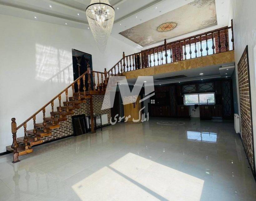 خرید ویلا ۳۴۰ متری شیک در سنگینده چمستان | ۳۴۰ متر