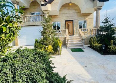 خرید ویلا ۳۴۰ متری شیک در سنگینده چمستان | ۳۴۰ متر