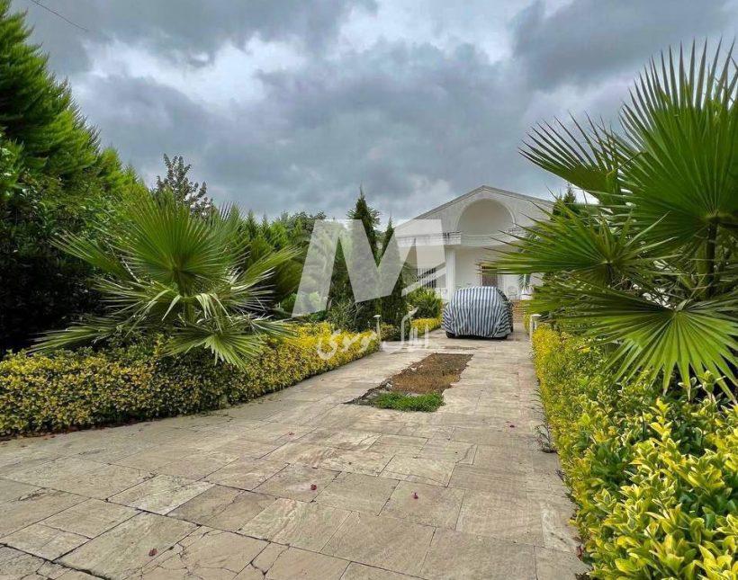 خرید ویلا باغ ۷۵۰ متری در عبدالله آباد چمستان | ۷۵۰ متر