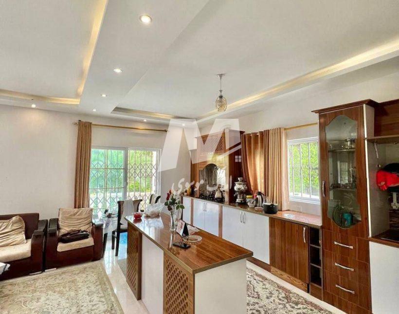 خرید ویلا شهرکی ۲۰۰ متری در کرد آباد چمستان | ۲۰۰ متر