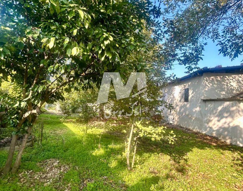 خرید باغ ویلای ۸۰۰ متری کلنگی در چمستان جوربند | ۸۰۰ متر