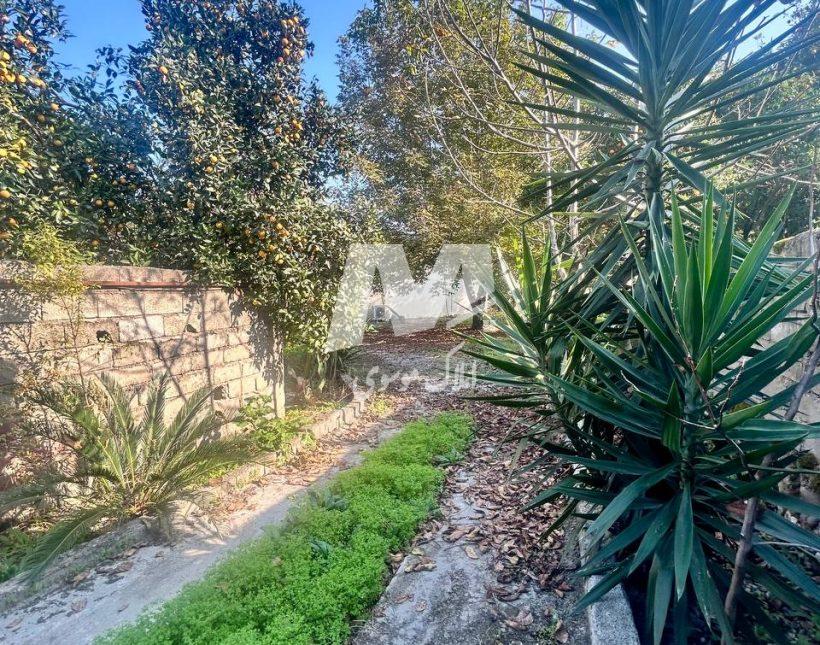 خرید باغ ویلای ۸۰۰ متری کلنگی در چمستان جوربند | ۸۰۰ متر