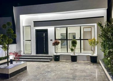 خرید ویلا فلت مدرن ۱۹۵ متری در نور | ۱۹۵ متر