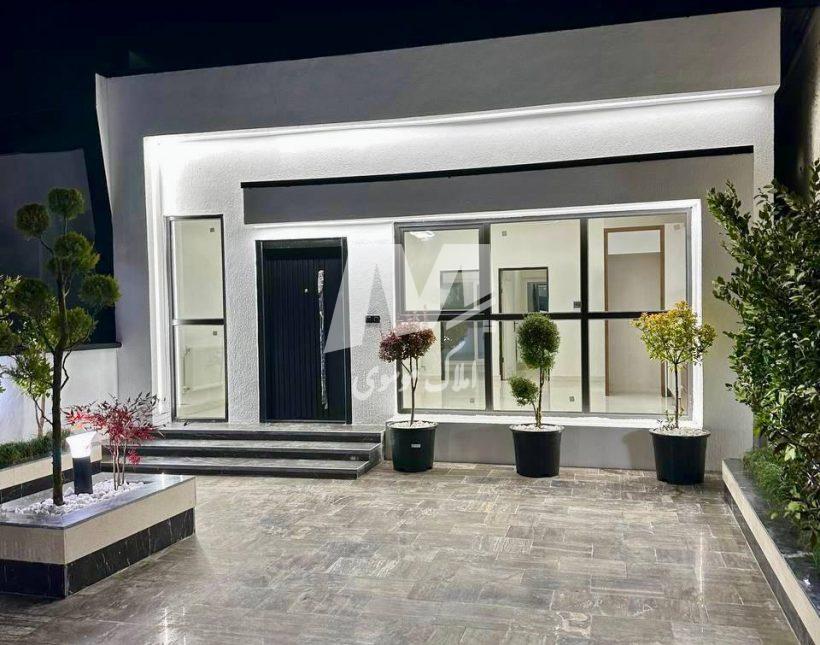 خرید ویلا فلت مدرن ۱۹۵ متری در نور | ۱۹۵ متر