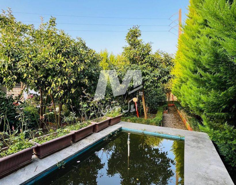 خرید ویلا باغ ۷۰۰ متری در عباسا نور | ۷۰۰ متر