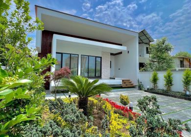 خرید ویلا مدرن ۲۵۰ متری در شهرکلا نور | ۲۵۰ متر