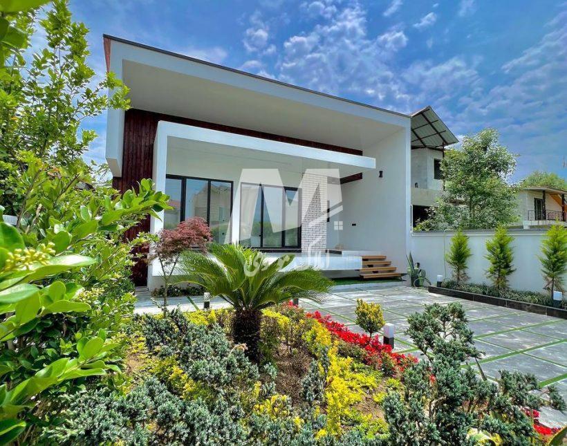 خرید ویلا مدرن ۲۵۰ متری در شهرکلا نور | ۲۵۰ متر