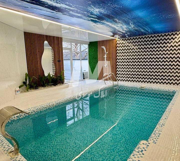 خرید ویلا هوشمند در نور ۳۵۰ متر زمین شهرکی | ۳۵۰ متر