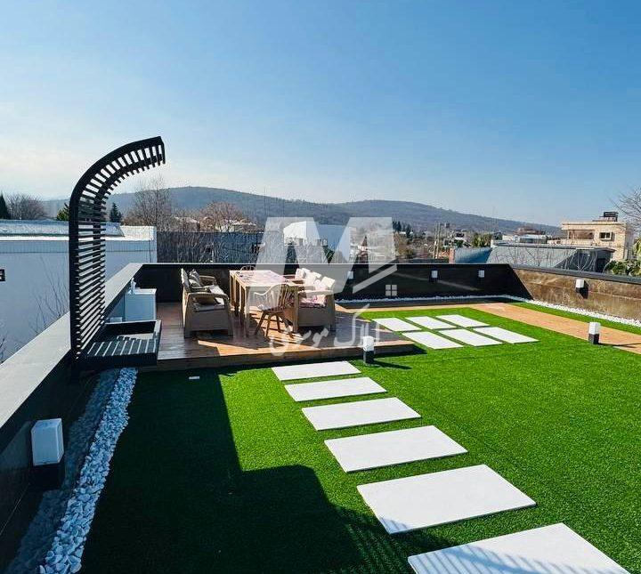 خرید ویلا هوشمند در نور ۳۵۰ متر زمین شهرکی | ۳۵۰ متر