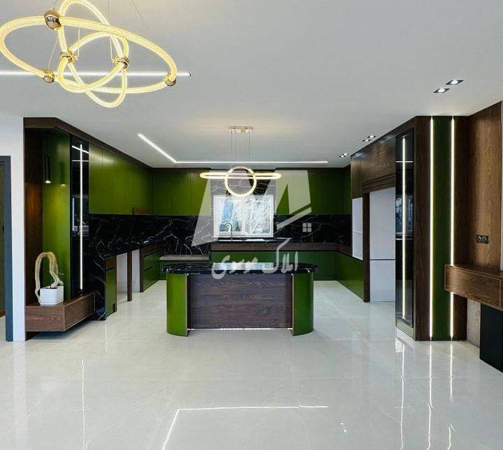 خرید ویلا هوشمند در نور ۳۵۰ متر زمین شهرکی | ۳۵۰ متر