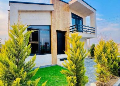 خرید ویلا ۱۸۰ متر زمین سند دار در سلیاکتی نور | ۱۸۰ متر