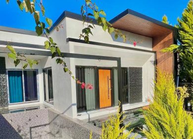 خرید ویلا فلت با استخر و مبله در دارجار نور | ۲۴۰ متر