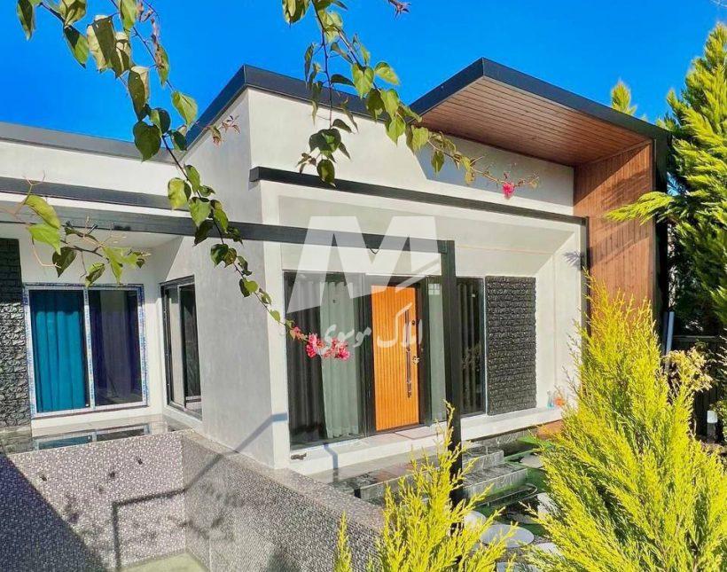 خرید ویلا فلت با استخر و مبله در دارجار نور | ۲۴۰ متر