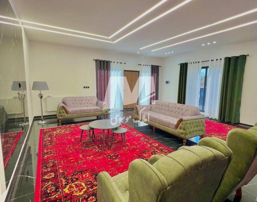 خرید ویلا فلت با استخر و مبله در دارجار نور | ۲۴۰ متر