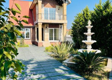 خرید ویلا ۳۰۰ متری شهرکی در ایزخورده نور | ۳۰۰ متر