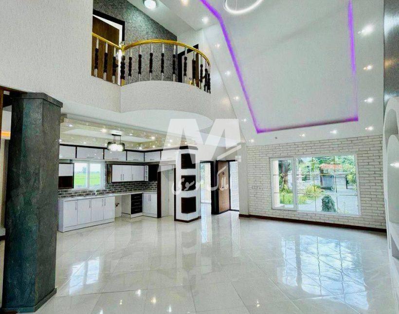 خرید ویلا ۳۰۰ متری شهرکی در ایزخورده نور | ۳۰۰ متر