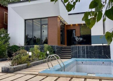 خرید ویلا در الیمالات نور ۲۵۰ متر زمین سند دار | ۲۵۰ متر