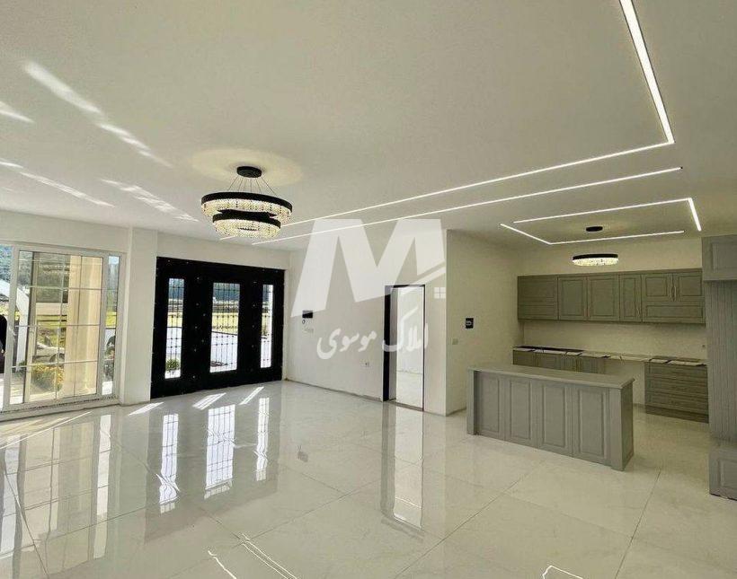 خرید ویلا فلت ۳۴۰ متری در نصرت آباد چمستان | ۳۴۰ متر