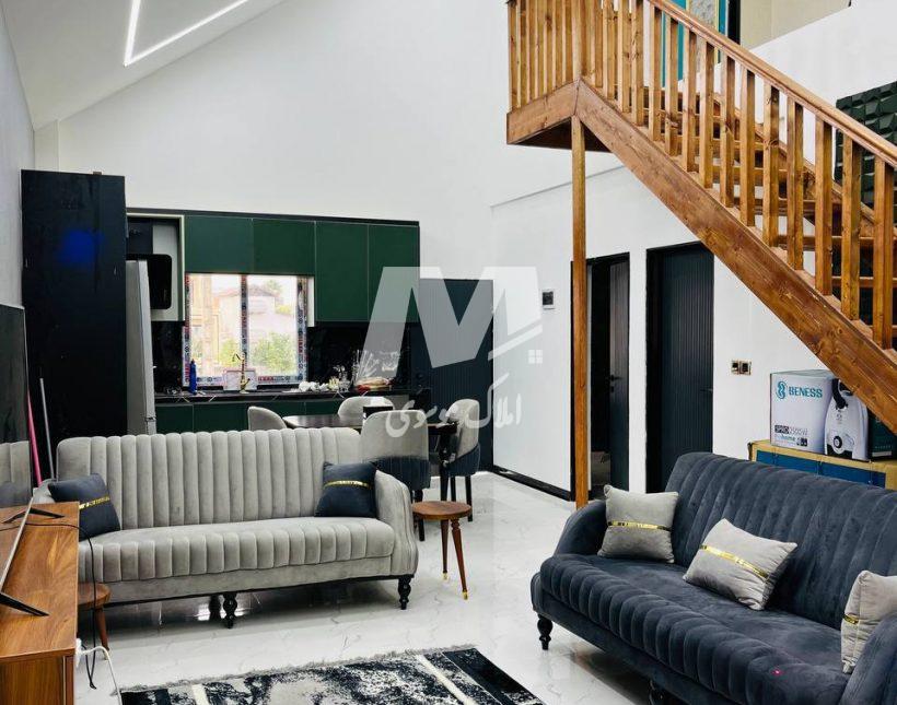 خرید ویلا ۲۳۰ متری مبله در حاجی آباد نور | ۲۳۰ متر