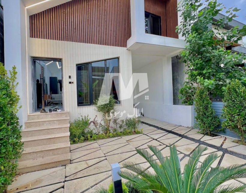 خرید ویلا ۲۳۰ متری مبله در حاجی آباد نور | ۲۳۰ متر