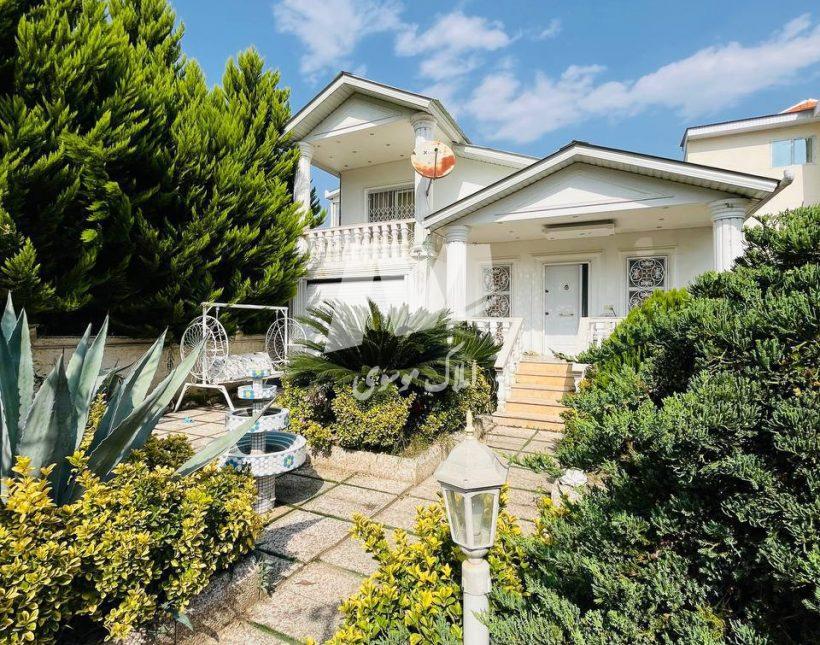 خرید ویلا ۳۰۰ متری سند دار در سید کلا چمستان | ۳۰۰ متر