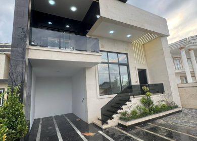 خرید ویلا هوشمند ۲۶۰ متری در عباسکلا چمستان | ۲۴۰ متر