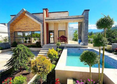 خرید ویلا در نور ۱۸۰ متر بنا لوکس | ۳۵۰ متر