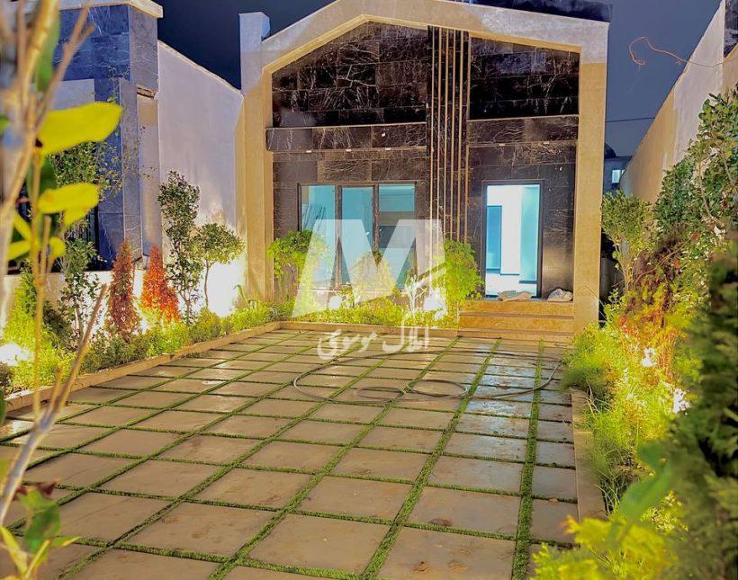 خرید ویلا نقلی ۱۵۰ متری در میرنا چمستان | ۱۵۰ متر