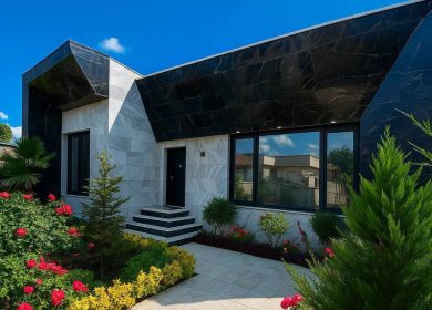 خرید ویلا مدرن ۲۰۰ متری در ایرکا چمستان | ۲۰۰ متر