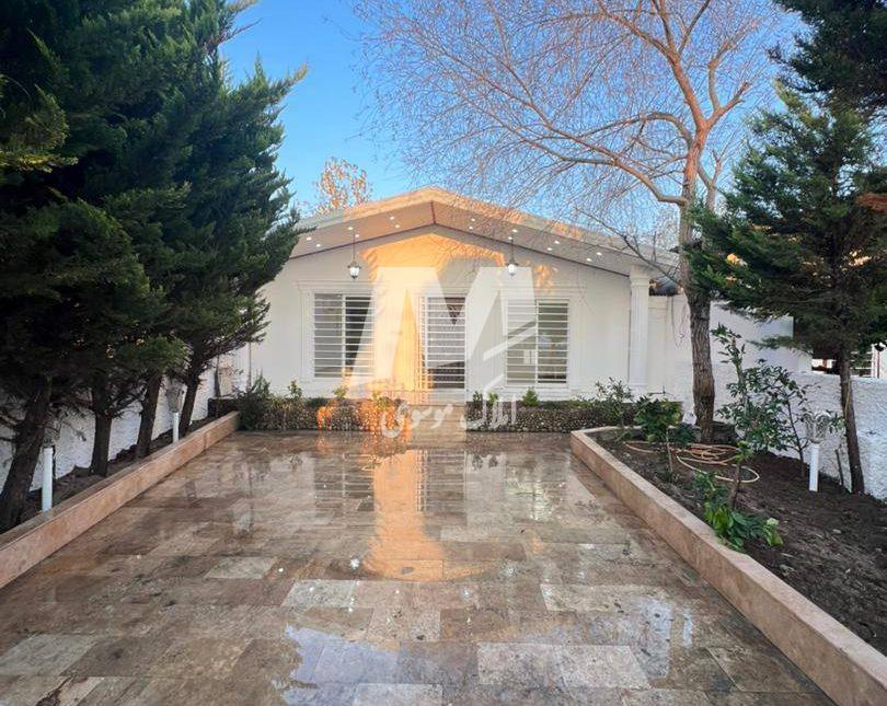 خرید ویلا ۲۰۰ متری سند دار در جاده دریا چمستان | ۲۰۰ متر